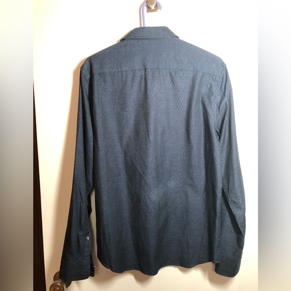 Mossimo Slim Fit Dress Shirt - Picture 2 of 5